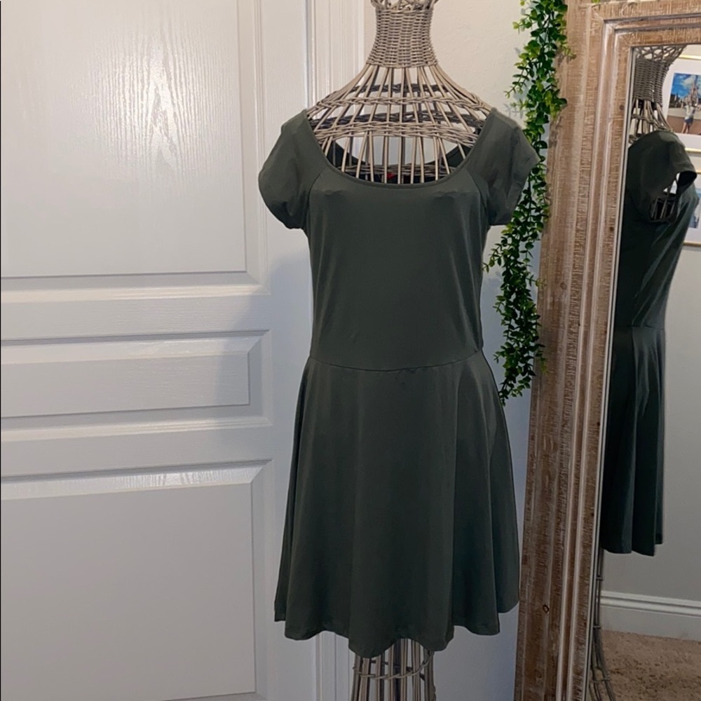 Hot Kiss Large Dress
